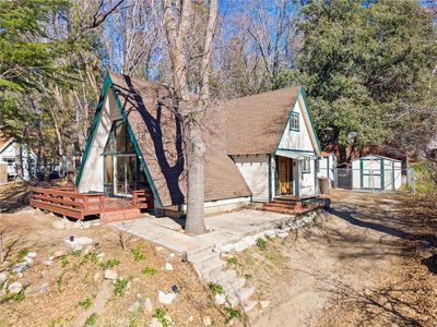 6069 Maple Ave, Angelus Oaks, CA, 92305