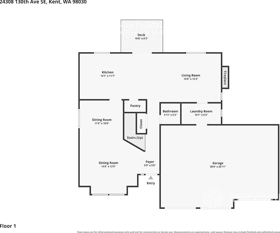 24308 130th Ave SE Kent, WA 98030 — Photo 2