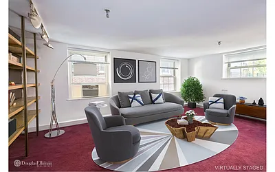 Sold by Douglas Elliman