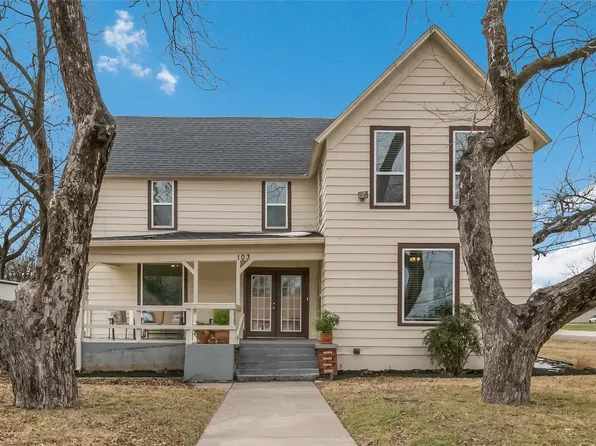 103 S Avenue J, Clifton, TX 76634