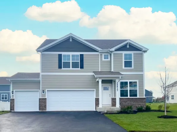 25500 W Cerena Cir, Plainfield, IL 60586