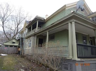 1531 Seymour Ave, Utica, NY 13501