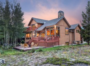 290 Elk Circle, Dillon, CO 80435