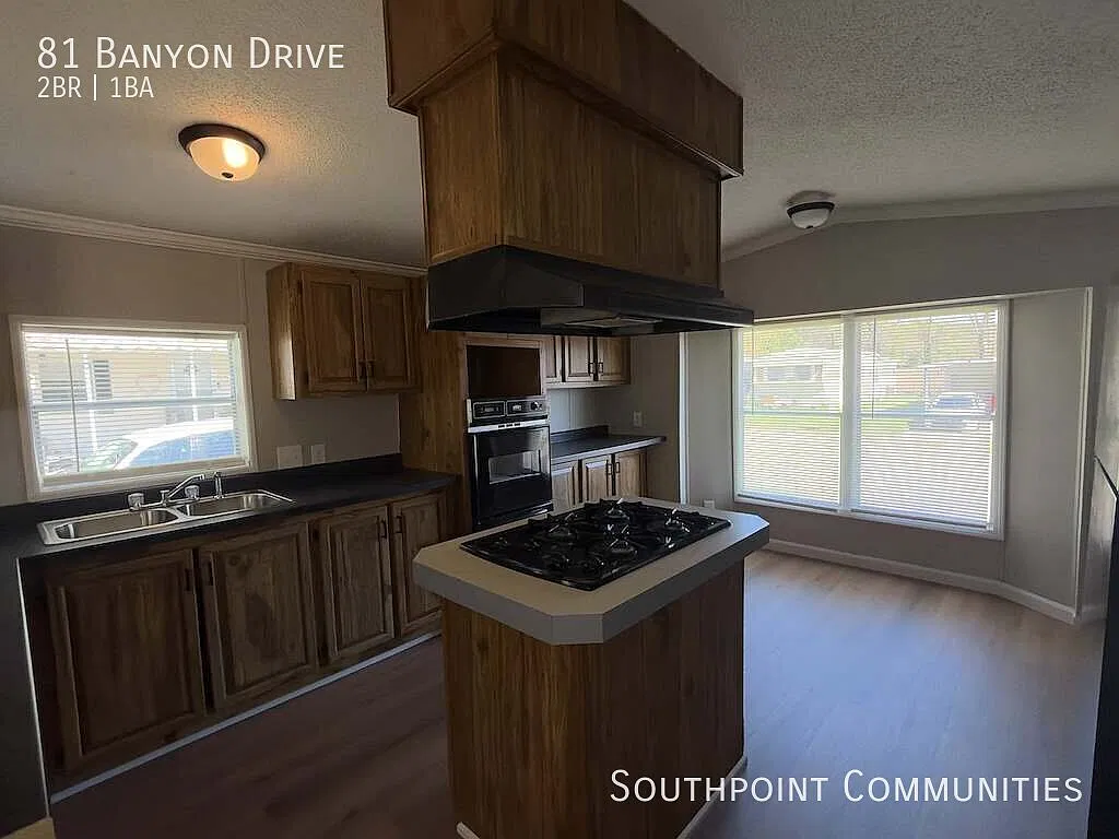 2 bed, 924 sqft, $850 — Photo 2