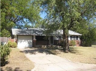 1300 Morgantown St, Wichita, KS 67212