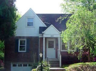 602 Deerfield Ave, Silver Spring, MD 20910