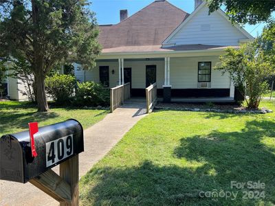 409 7th St, Spencer, NC, 28159