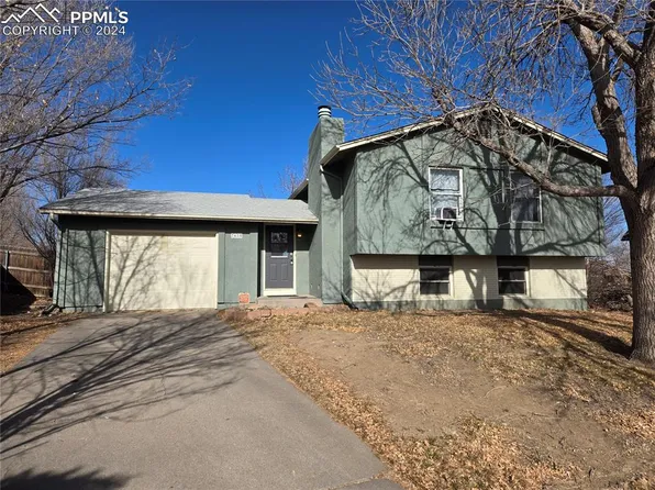 7610 Sunny View Ln, Colorado Springs, CO 80911
