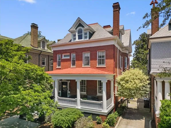 540 Pembroke Ave, Norfolk, VA 23507