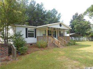 212 Oro Church Rd, Pageland, SC 29728