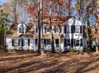 6200 Forest Wood Ct, Midlothian, VA 23112