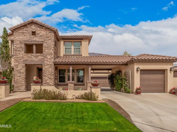 15322 W MONTECITO Avenue, Goodyear, AZ 85395