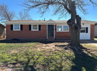 808 Asalee St, Altus, OK 73521
