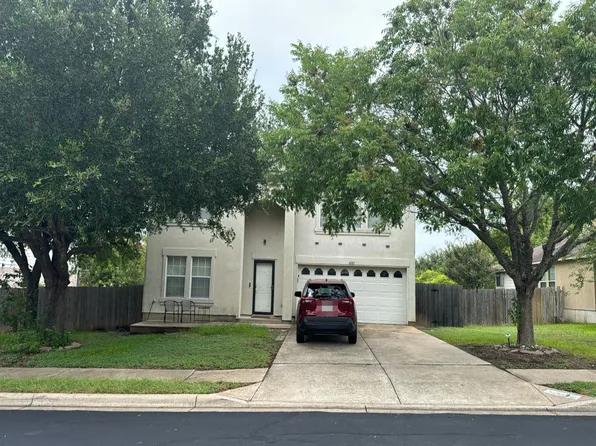 4101 Cisco Valley Dr, Round Rock, TX 78664