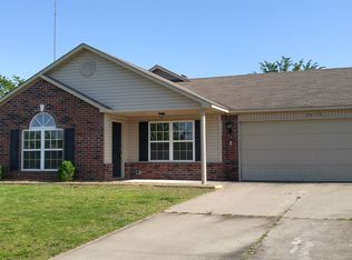 26170 E 90th Pl S, Broken Arrow, OK 74014