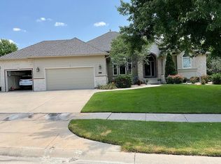 15823 E Limerick St, Wichita, KS 67230