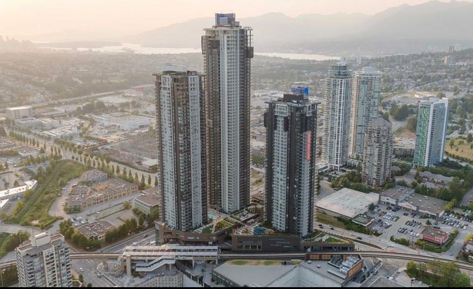 1st image of 4168 Lougheed Hwy #1501