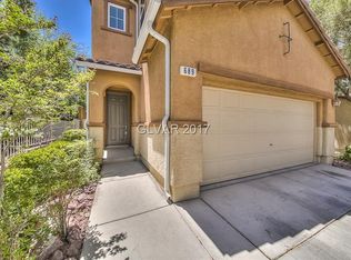689 Monument Point St, Henderson, NV 89002