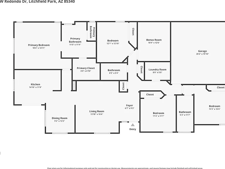 12805 W Redondo Dr — Photo 2