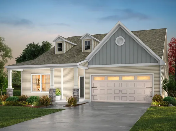 Sinclair Plan, Parc Northwest