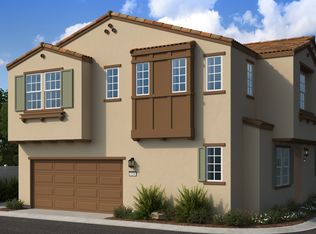 Floor Plan 3 Plan, Cobalt at Alessandro, Moreno Valley, CA 92555