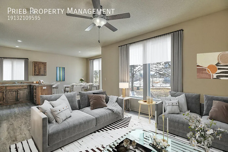 Persimmon Pointe Duplex - Available December 2nd — Photo 2