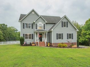2203 Old Tavern Rd, Powhatan, VA 23139