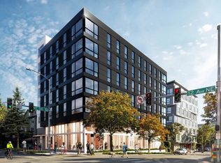 Metro 5000 Apartments, Seattle, WA 98105