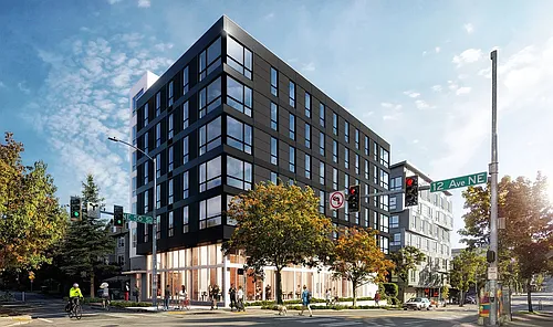 Metro 5000 Apartments Photo 1