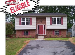 1612 D St, Waynesboro, VA 22980