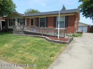 7613 Yorktown Rd, Louisville, KY 40214