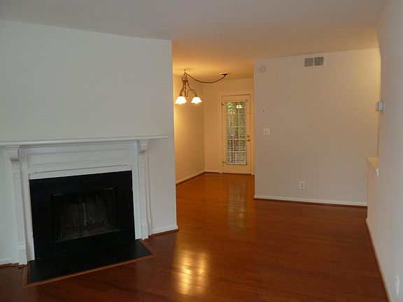 Main Living and Dining Area