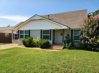 615 Ridgecrest Rd, Edmond, OK 73013