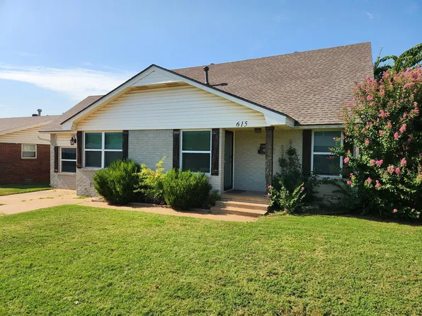 615 Ridgecrest Rd, Edmond, OK 73013