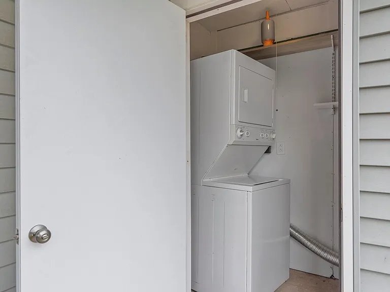 Washer/Dryer