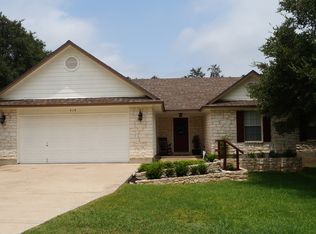 414 Cargill Dr, Spicewood, TX 78669