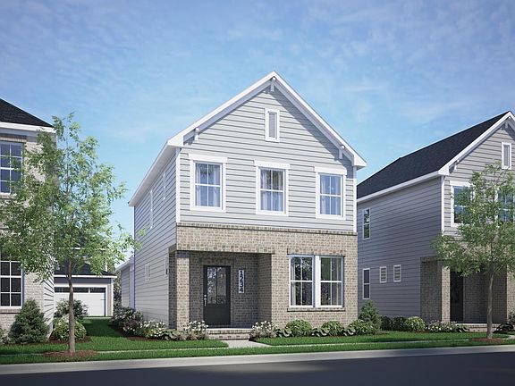 Build The Burke - now starting at 398,900