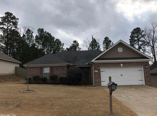 705 Earle Dr, Benton, AR 72019