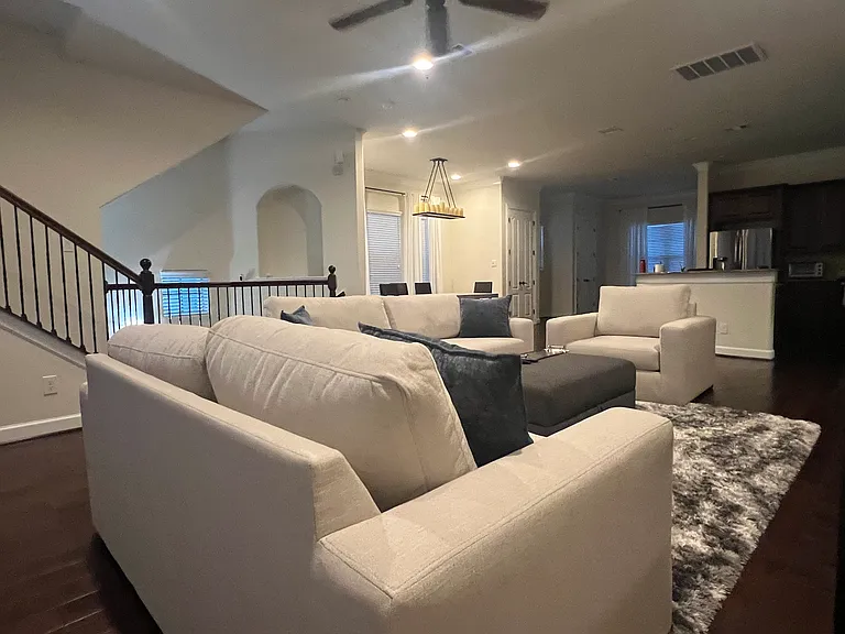 Main living room