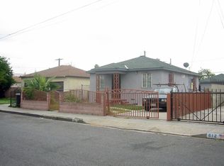 610 W Cherry St, Compton, CA 90222