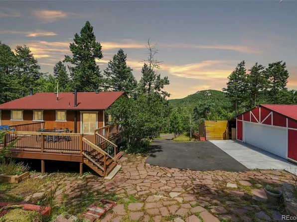 19424 Silver Ranch Road, Conifer, CO 80433