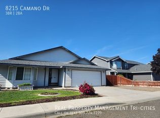 8215 Camano Dr, Pasco, WA