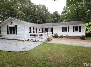 129 Jones Rd, Hurdle Mills, NC 27541