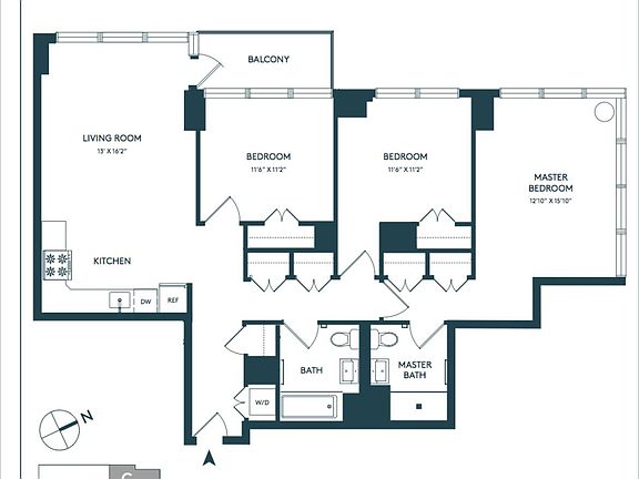 2nd image of 42-12 28th St #46C