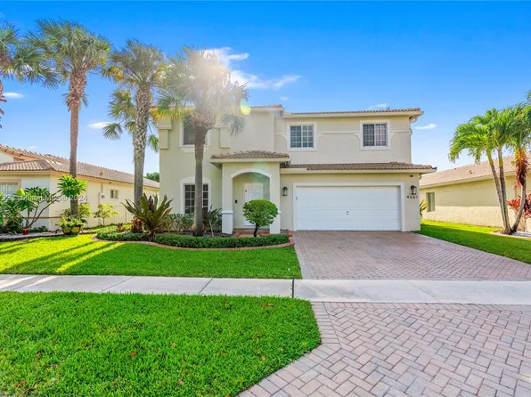 4661 SW 126th Ave, Miramar, FL 33027