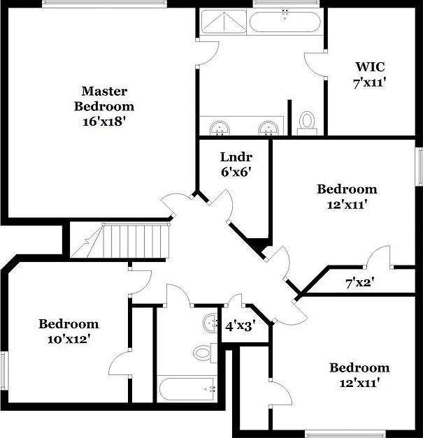 4 bed, 2.5 bath, 2170 sqft, $2,485 — Photo 3