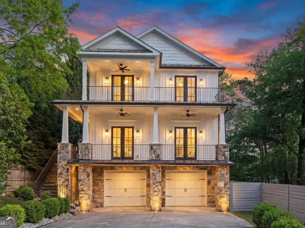 1444 Etowah Dr NE, Atlanta, GA 30319