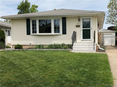 169 Thurston Ave, Buffalo, NY, 14217