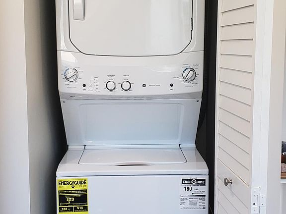 Washer & Dryer