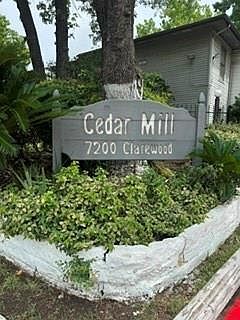1st image of 7200 Clarewood Dr #1